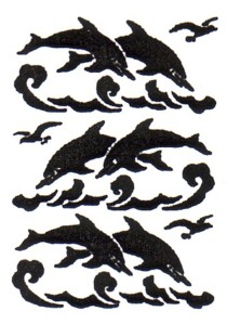 50% OFF Magic Motifs - Dolphins 50% OFF Magic Motifs - Dolphins