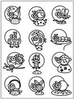 50% OFF Dixi Craft Embossing Folders - Animals