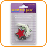 Eyelet Tags