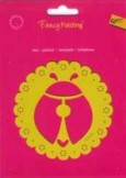 Fancy Folding Template DK4 SALE