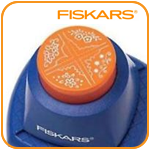 Fiskars 4 in 1 Corner Punch Embossers