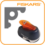 Fiskars Corner Lever Punches