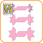 Nellie Snellen Double Fold Dies