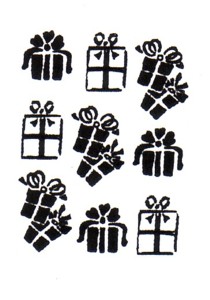 50% OFF Magic Motifs - Christmas Parcels