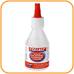 Glues and Sticking Bits