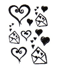 50% OFF Magic Motifs - Hearts & Love Letters 50% OFF Magic Motifs - Hearts & Love Letters