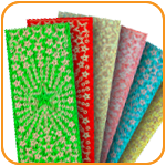 Holographic Stickers