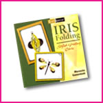Iris Folding Books (In English)
