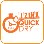 Izink Quick Dry Pigment Inkpads