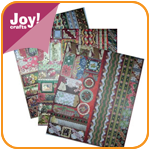 Sparkling Embossed Stickers