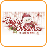 Precious Marieke Joyful Christmas Collection