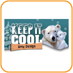 Amy Design Keep it Cool Collection