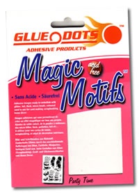 50% OFF Magic Motifs - Party Time
