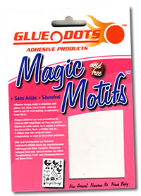 50% OFF Magic Motifs - New Arrival