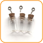 Mini Glass Bottles