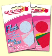 SALE Magic Motifs - Flock SALE Magic Motifs - Flock