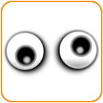 Movable Eyes