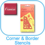 Border & Corner Stencils