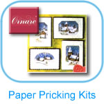 Ornare Paper Pricking Kits