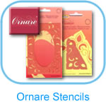 Ornare Paper Pricking Templates