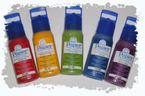 Paper Paint