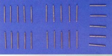 Pegs DS6