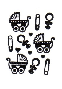 50% OFF Magic Motifs - Baby - Pram etc 50% OFF Magic Motifs - Baby - Pram etc