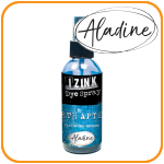 Izink Dye Spray by Seth Apter