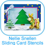 Nellie Snellen Sliding Stencils