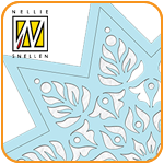 Nellie Snellen Stained Glass Dies