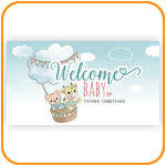 Yvonne Creations Welcome Baby Collection