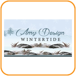 Amy Design Wintertide Collection