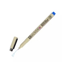 Sakura Pigma Micron Pen .30mm Blue
